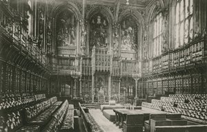 House of Lords av English Photographer