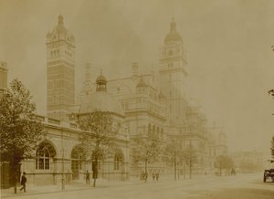 Imperial Institute, South Kensington, London av English Photographer