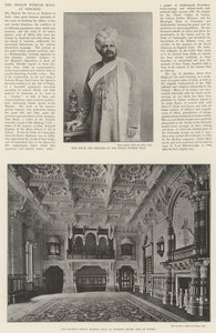 Indian Durbar Hall i Osborne