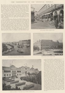 Upproret i den argentinska republiken