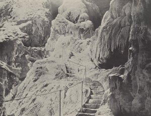 Jenolan-grottorna av English Photographer