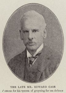Den framlidne Mr Edward-fallet av English Photographer
