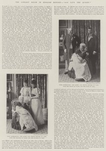 Den längsta regeringstiden i engelsk historia, God Save the Queen!