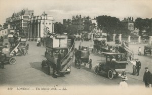 The Marble Arch, London av English Photographer