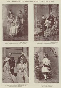 Prinsessan Marie av Edinburghs bröllop