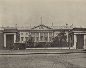 The Mint (svartvitt foto) av English Photographer
