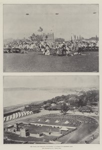 Naval and Military Tournament i Bombay i december förra året