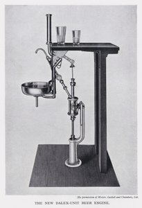 The New Dalex-Unit Beer Engine (s/v foto) av English Photographer