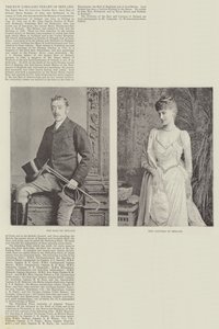 Den nya löjtnanten av Irland av English Photographer