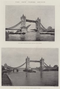 Nya Tower Bridge