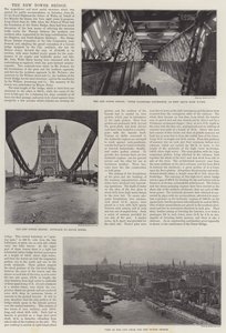 Nya Tower Bridge