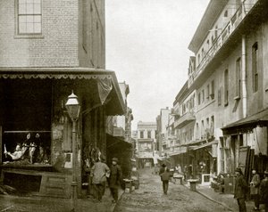 The Provision Market, Chinatown, San Francisco (s/v foto) av English Photographer