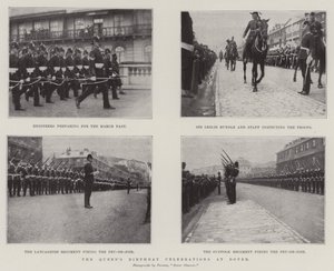 Drottningens födelsedagsfirande i Dover av English Photographer