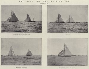 Race for America Cup