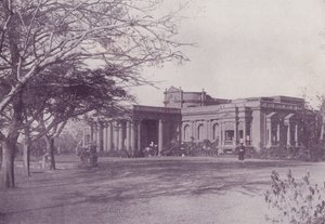The Residency, Bangalore av English Photographer