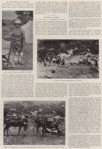 Retentionen av Chitral