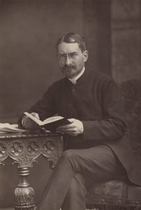 Pastor Hugh Price Hughes av English Photographer