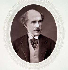 The Right Hon William Francis Cowper-templet av English Photographer