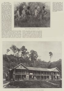 Resningen i norra Borneo