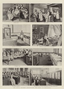Royal Masonic Institution for Girls at Battersea