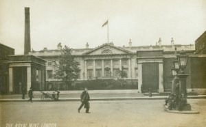 The Royal Mint, London av English Photographer