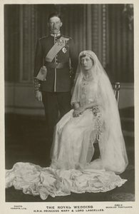Det kungliga bröllopet av English Photographer