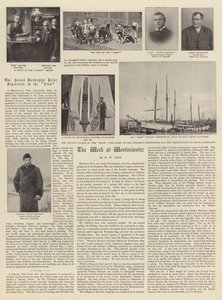 Den andra norska polarexpeditionen i Fram