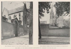 Uppföljaren till lagen om franska religiösa föreningar, kloster att hyra ut eller till salu av English Photographer