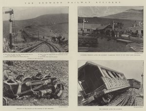 Järnvägsolyckan i Snowdon
