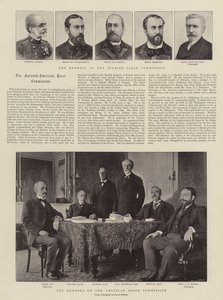 Spansk-amerikanska fredskommissionen