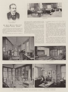 Statens medicinavdelning, King