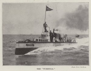 Turbinia av English Photographer