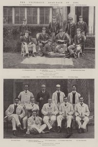 Universitetets båtkapplöpning 1901