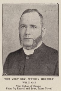 Den mycket pastorade Watkin Herbert Williams av English Photographer