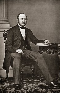 Det sista porträttet av HKH Prins Albert (1819-65)