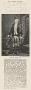 Den framlidne Dr John Rae av English Photographer
