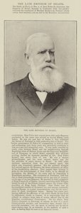 Brasiliens framlidne kejsare av English Photographer