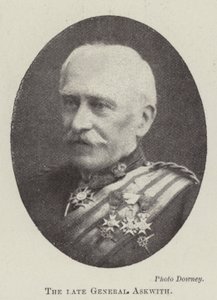 Den framlidne general Askwith av English Photographer
