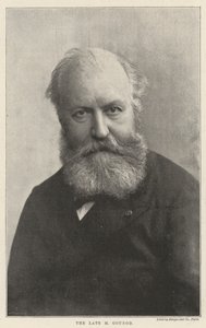 Den framlidne M Gounod av English Photographer