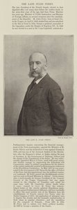 Den bortgångne M Jules Ferry av English Photographer