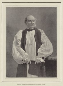 Den framlidne mest vördnadsvärde William Thomson, DD, ärkebiskop av York
