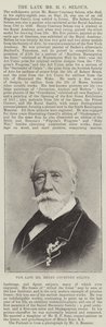 Den bortgångne Mr Henry Courtney Selous av English Photographer