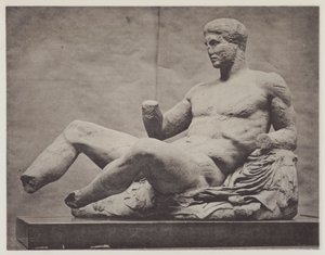 Theseus (svartvitt foto) av English Photographer