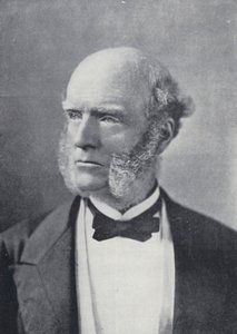 Thomas Hughes (s/v foto) av English Photographer