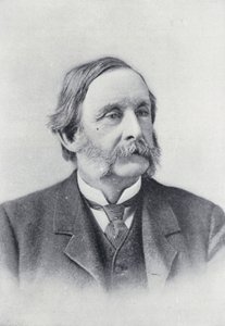 Thomas Wentworth Higginson (s/v foto) av English Photographer