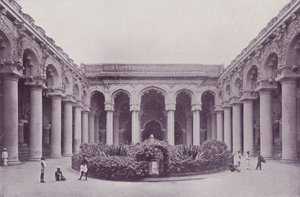 Thirumalai Nayak Palace, Madurai av English Photographer