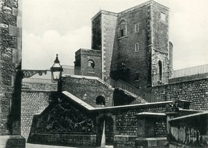 Tower of London, Martin Tower av English Photographer