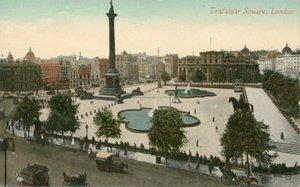 Trafalgar Square, London av English Photographer