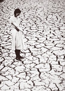 Tring Reservoir, Hertfordshire, 1934 av English Photographer