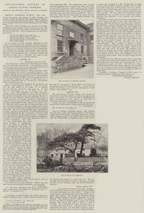 Opublicerade brev från Samuel Taylor Coleridge av English Photographer